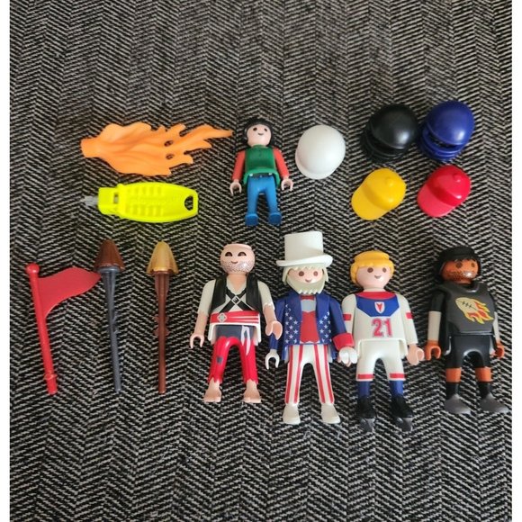 Playmobil Sports Figurines and Accessories - Picture 1 of 4